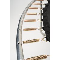 Батут Calviano Inside Master Smile 252 см - 8ft (внутренняя сетка, с лестницей) - Превью изображения №6 — Интернет-магазин ПроЗаказ