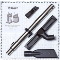 Пылесос Bort BAX-1520-Smart Clean - Превью изображения №7 — Интернет-магазин ПроЗаказ