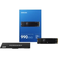 SSD Samsung 990 Evo 1TB MZ-V9E1T0BW - Превью изображения №8 — Интернет-магазин ПроЗаказ