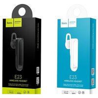 Bluetooth гарнитура Hoco E23 (черный) - Превью изображения №8 — Интернет-магазин ПроЗаказ