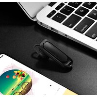 Bluetooth гарнитура Hoco E23 (черный) - Превью изображения №7 — Интернет-магазин ПроЗаказ