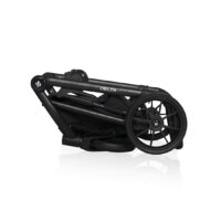 Универсальная коляска Riko Basic Delta Ecco (3 в 1, 15/black) - Превью изображения №9 — Интернет-магазин ПроЗаказ