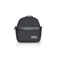 Универсальная коляска Riko Basic Delta Ecco (3 в 1, 15/black) - Превью изображения №2 — Интернет-магазин ПроЗаказ