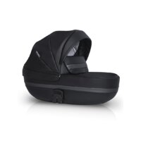 Универсальная коляска Riko Basic Delta Ecco (3 в 1, 15/black) - Превью изображения №3 — Интернет-магазин ПроЗаказ