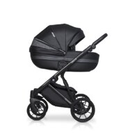 Универсальная коляска Riko Basic Delta Ecco (3 в 1, 15/black) - Превью изображения №6 — Интернет-магазин ПроЗаказ