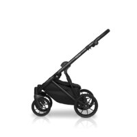 Универсальная коляска Riko Basic Delta Ecco (3 в 1, 15/black) - Превью изображения №7 — Интернет-магазин ПроЗаказ