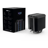 Кулер для процессора ALSEYE M90 (черный) - Превью изображения №9 — Интернет-магазин ПроЗаказ