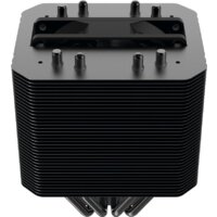 Кулер для процессора ALSEYE M90 (черный) - Превью изображения №5 — Интернет-магазин ПроЗаказ