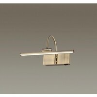 Подсветка для картин Odeon Light Geba 4911/5WL - Превью изображения №4 — Интернет-магазин ПроЗаказ