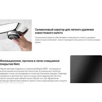 Смеситель Deante Arnika Nero BQA N13M - Превью изображения №2 — Интернет-магазин ПроЗаказ