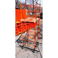 Лестница-помост Тапанар вышка-тура Атлант-12 1.2x1.2x3.8 - Превью изображения №3 — Интернет-магазин ПроЗаказ