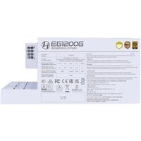 Блок питания Lian Li Edge Gold 1200 G9P.EG1200G.WH00.EU - Превью изображения №7 — Интернет-магазин ПроЗаказ