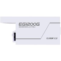 Блок питания Lian Li Edge Gold 1200 G9P.EG1200G.WH00.EU - Превью изображения №8 — Интернет-магазин ПроЗаказ