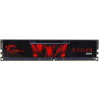 G.Skill Aegis 16GB DDR4 PC4-19200 F4-2400C17S-16GIS