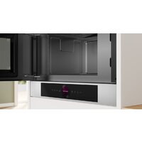 Микроволновая печь Bosch Serie 8 BFL7221W1 - Превью изображения №2 — Интернет-магазин ПроЗаказ