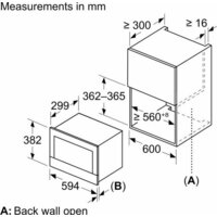 Микроволновая печь Bosch Serie 8 BFL7221W1 - Превью изображения №7 — Интернет-магазин ПроЗаказ