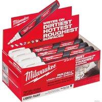 Маркер строительный Milwaukee 48223711 - Превью изображения №5 — Интернет-магазин ПроЗаказ