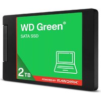 SSD WD Green 2TB WDS200T5G0A - Превью изображения №2 — Интернет-магазин ПроЗаказ