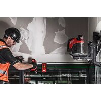 Лазерный нивелир Milwaukee M12 CLLP-0C 4933478101 - Превью изображения №10 — Интернет-магазин ПроЗаказ
