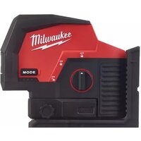 Лазерный нивелир Milwaukee M12 CLLP-0C 4933478101 - Превью изображения №2 — Интернет-магазин ПроЗаказ