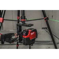 Лазерный нивелир Milwaukee M12 CLLP-0C 4933478101 - Превью изображения №3 — Интернет-магазин ПроЗаказ