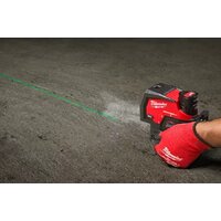 Лазерный нивелир Milwaukee M12 CLLP-0C 4933478101 - Превью изображения №8 — Интернет-магазин ПроЗаказ
