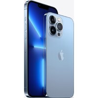 Смартфон Apple iPhone 13 Pro Max 256GB Восстановленный by Breezy, грейд B (небесно-голубой) - Превью изображения №3 — Интернет-магазин ПроЗаказ