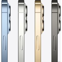 Смартфон Apple iPhone 13 Pro Max 256GB Восстановленный by Breezy, грейд B (небесно-голубой) - Превью изображения №9 — Интернет-магазин ПроЗаказ