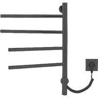 Gloss & Reiter E2.L.43x60.F4 (таймер, муар черный)