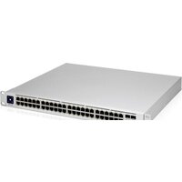 Управляемый коммутатор 3-го уровня Ubiquiti UniFi Switch Pro 48 PoE - Превью изображения №3 — Интернет-магазин ПроЗаказ