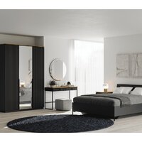 Зеркало Black Red White San Gimignano LUS (антрацитовый) - Превью изображения №2 — Интернет-магазин ПроЗаказ