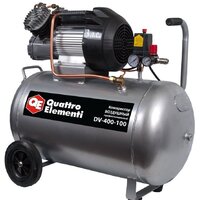 Компрессор Quattro Elementi DV-400-100 - Превью изображения №2 — Интернет-магазин ПроЗаказ