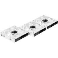 Комплект вентиляторов для корпуса XASTRA FS120W ARGB 3шт - Превью изображения №2 — Интернет-магазин ПроЗаказ