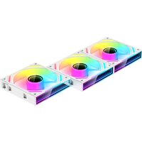 Комплект вентиляторов для корпуса XASTRA FS120W ARGB 3шт - Превью изображения №4 — Интернет-магазин ПроЗаказ