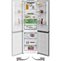Холодильник BEKO BCNA306E4ZSN - Превью изображения №5 — Интернет-магазин ПроЗаказ