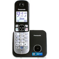Радиотелефон Panasonic KX-TG6811RUB - Превью изображения №14 — Интернет-магазин ПроЗаказ