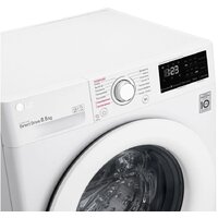 Стиральная машина LG F2V3GS3W - Превью изображения №2 — Интернет-магазин ПроЗаказ