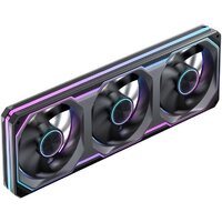 Комплект вентиляторов для корпуса Jonsbo XA-360B (черный) - Превью изображения №7 — Интернет-магазин ПроЗаказ