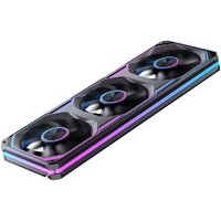 Комплект вентиляторов для корпуса Jonsbo XA-360B (черный) - Превью изображения №10 — Интернет-магазин ПроЗаказ