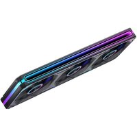 Комплект вентиляторов для корпуса Jonsbo XA-360B (черный) - Превью изображения №11 — Интернет-магазин ПроЗаказ