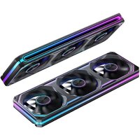 Комплект вентиляторов для корпуса Jonsbo XA-360B (черный) - Превью изображения №5 — Интернет-магазин ПроЗаказ