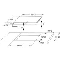 Варочная панель Gorenje GI6432BSC - Превью изображения №7 — Интернет-магазин ПроЗаказ