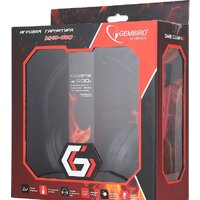 Наушники Gembird MHS-G30 - Превью изображения №5 — Интернет-магазин ПроЗаказ