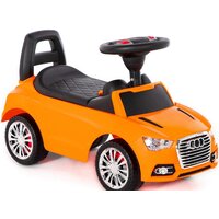 Каталка Полесье SuperCar №2 84569 (оранжевый) - Превью изображения №6 — Интернет-магазин ПроЗаказ