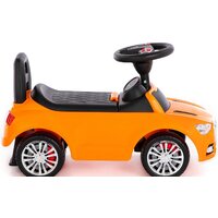 Каталка Полесье SuperCar №2 84569 (оранжевый) - Превью изображения №5 — Интернет-магазин ПроЗаказ