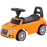 Полесье SuperCar №2 84569 (оранжевый)