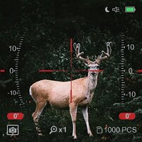 Монокуляр Veber Black Bird 5Х35HD - Превью изображения №10 — Интернет-магазин ПроЗаказ