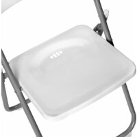 Стул Brabix CF-017 532896 (серебристый/белый) - Превью изображения №10 — Интернет-магазин ПроЗаказ