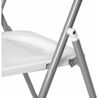 Стул Brabix CF-017 532896 (серебристый/белый) - Превью изображения №8 — Интернет-магазин ПроЗаказ