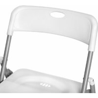 Стул Brabix CF-017 532896 (серебристый/белый) - Превью изображения №9 — Интернет-магазин ПроЗаказ